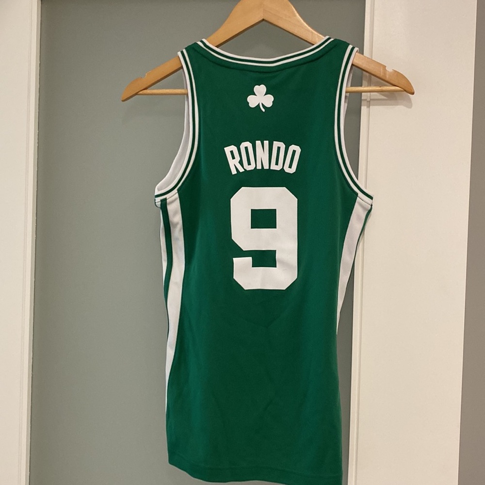 NBA Celtics Rondo Jersey - Picture 2 of 2